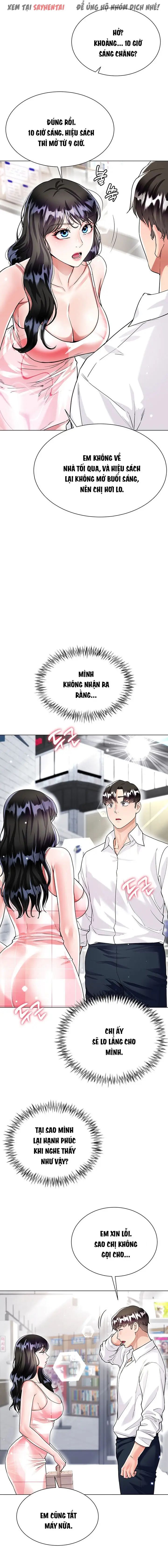 váy của chị dâu chapter 9 15