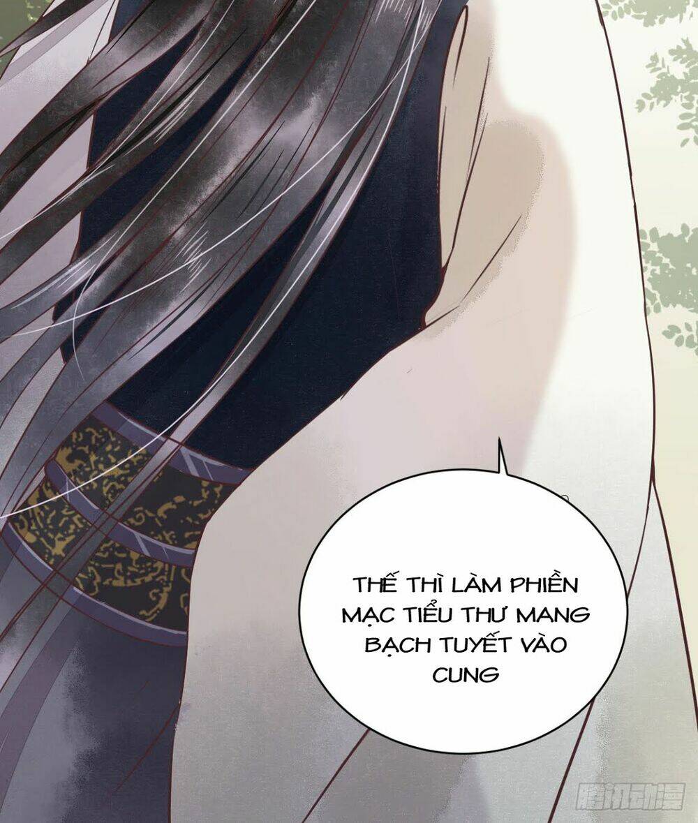 sát thủ vương phi không dễ chọc chapter 5.5 16