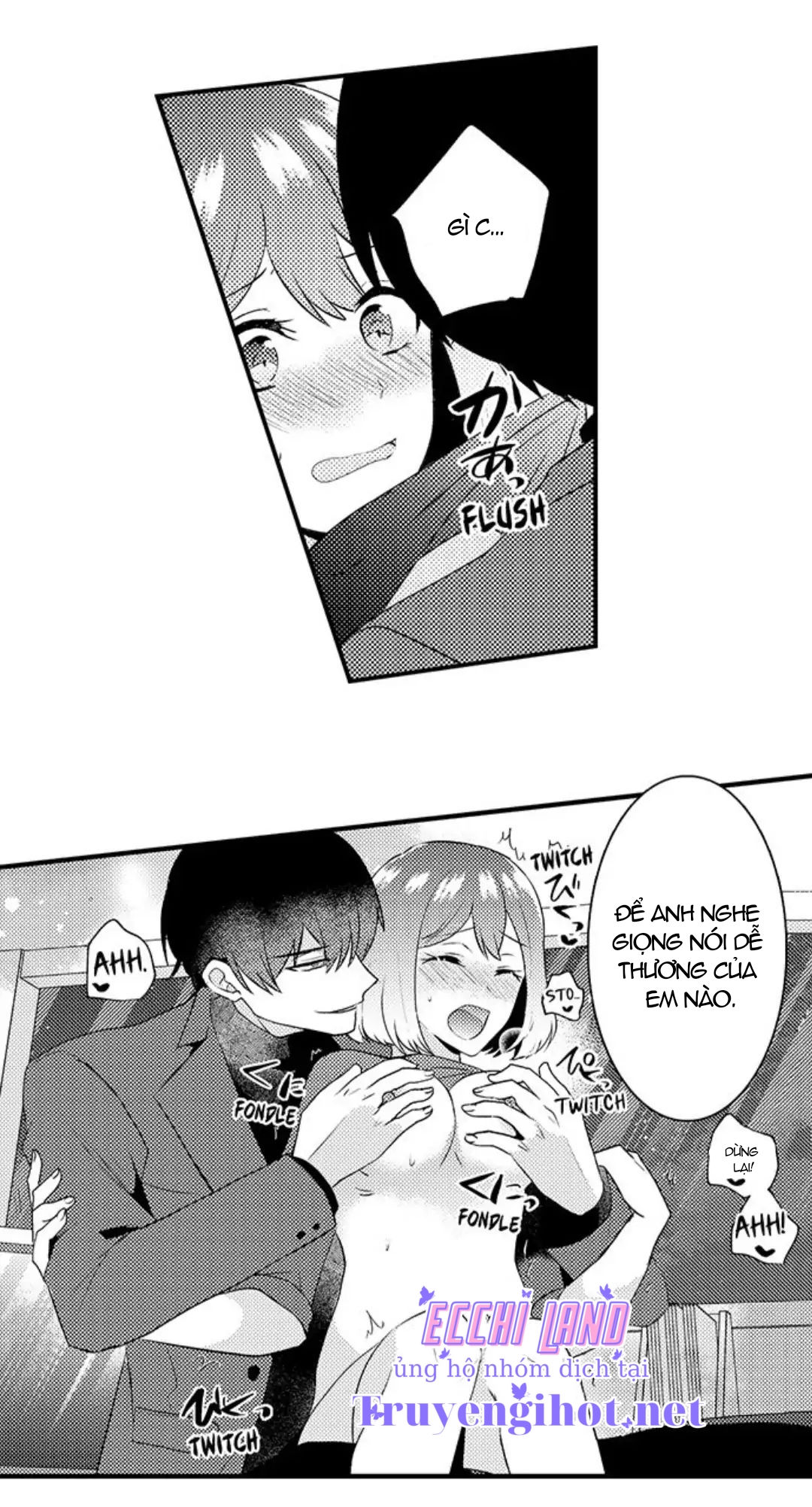 sau khi chia tay, chúng tôi làm "chuyện ấy" chapter 3.1 10