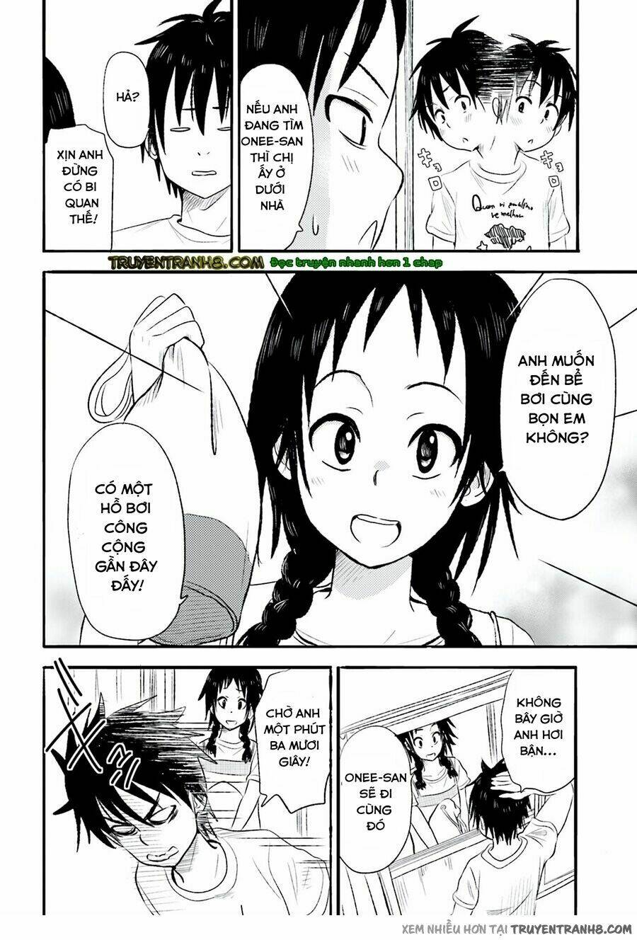 higashi no kurume to tonari no meguru chapter 4 7