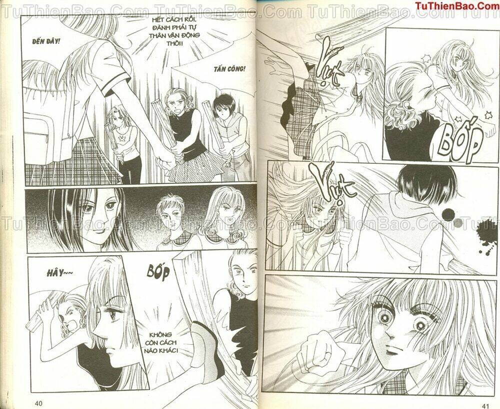 bắt được anh chapter 8 20