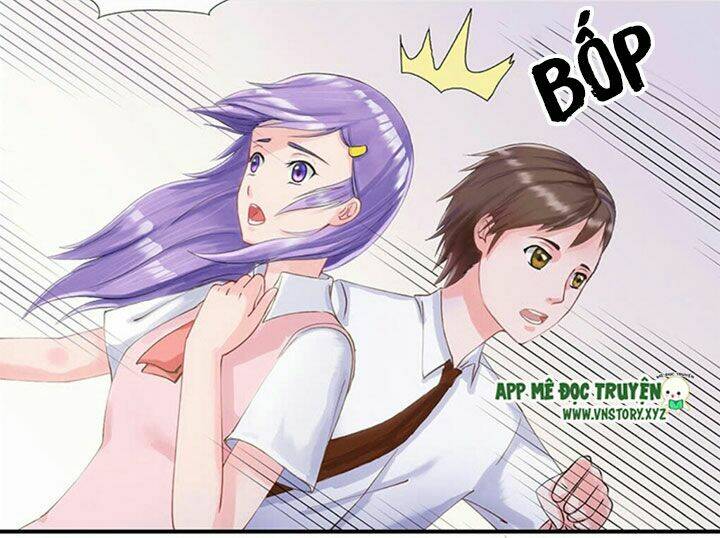 bồn tắm có vấn đề?! chapter 3 8