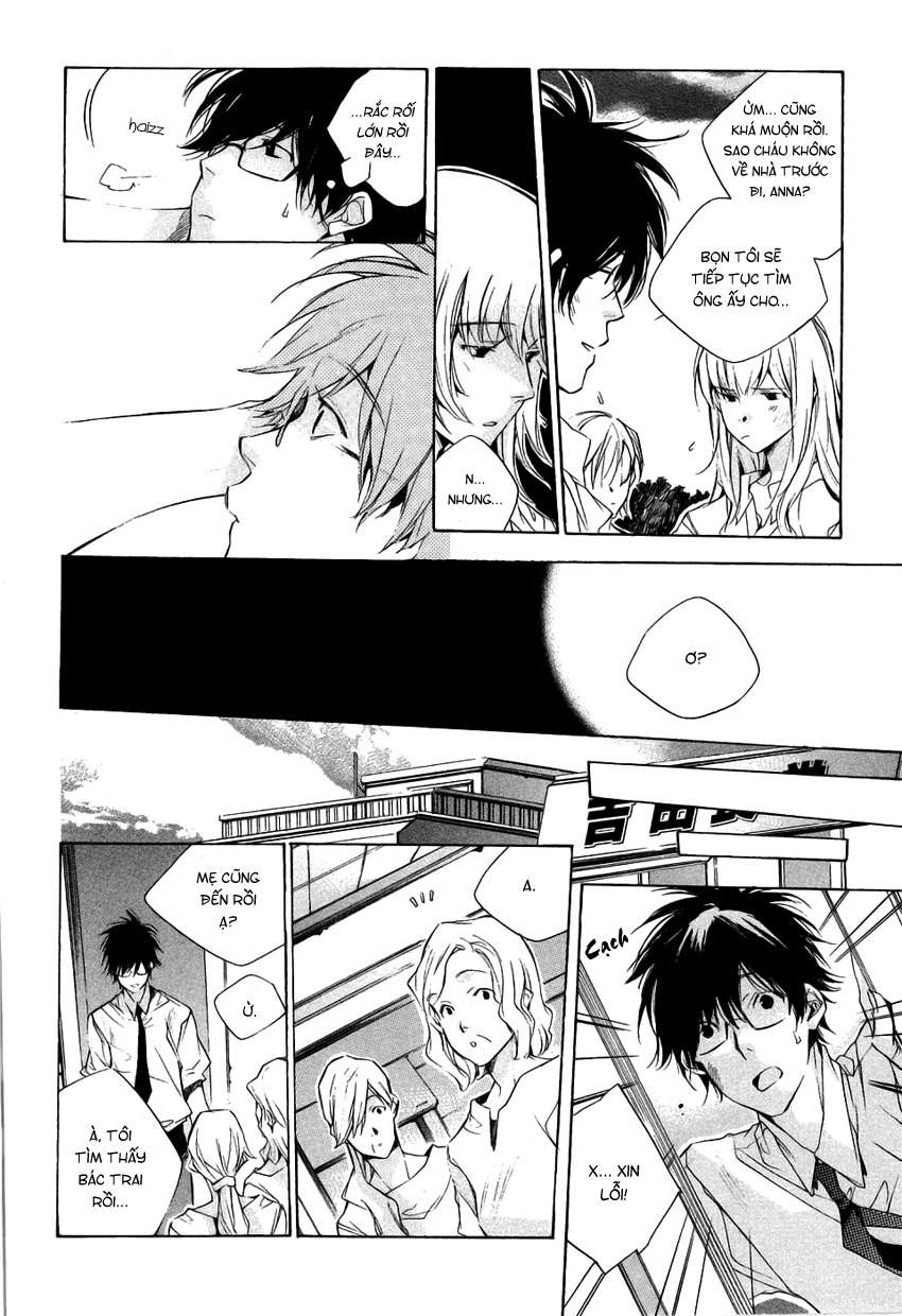 my girl chapter 15 16