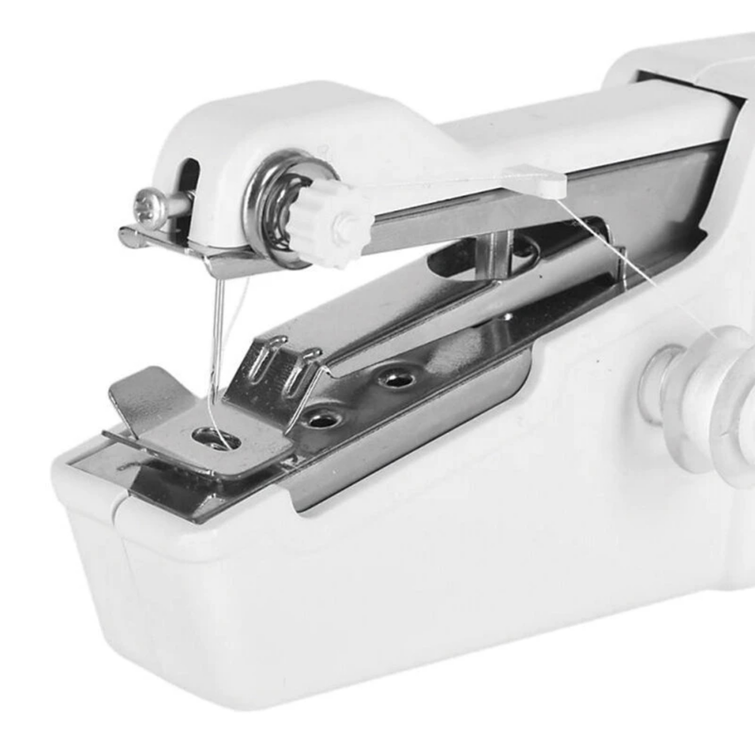 Máy May ROBOT Cầm Tay Mini Handy Stitch - Máy Khâu Mini Cầm Tay Gia Đình, Tiết Kiệm, hàng chính hãng