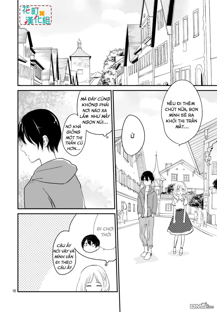 aishite nai, kamo chapter 6 9