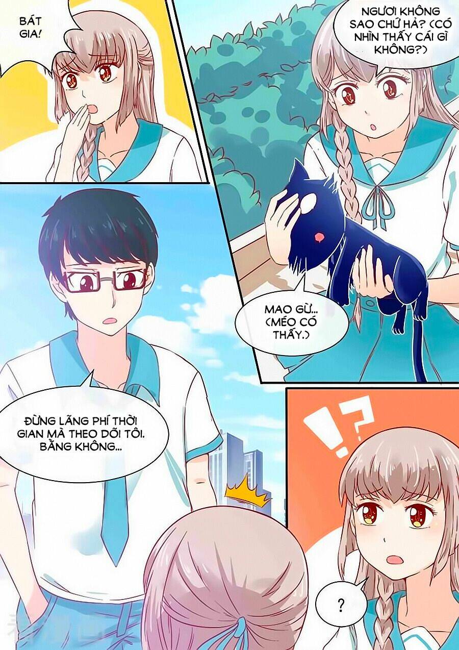 luyến ái sinh tử bộ chapter 53 7