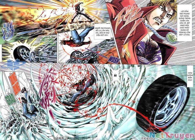 hỏa vũ diệu dương chapter 378 10