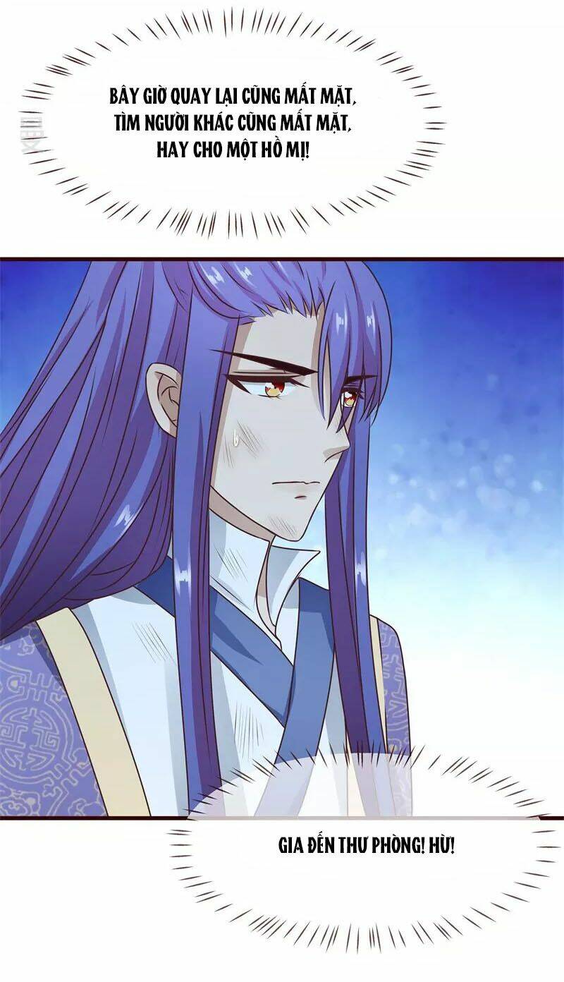 thỏ yêu tiểu vương phi chapter 9 4