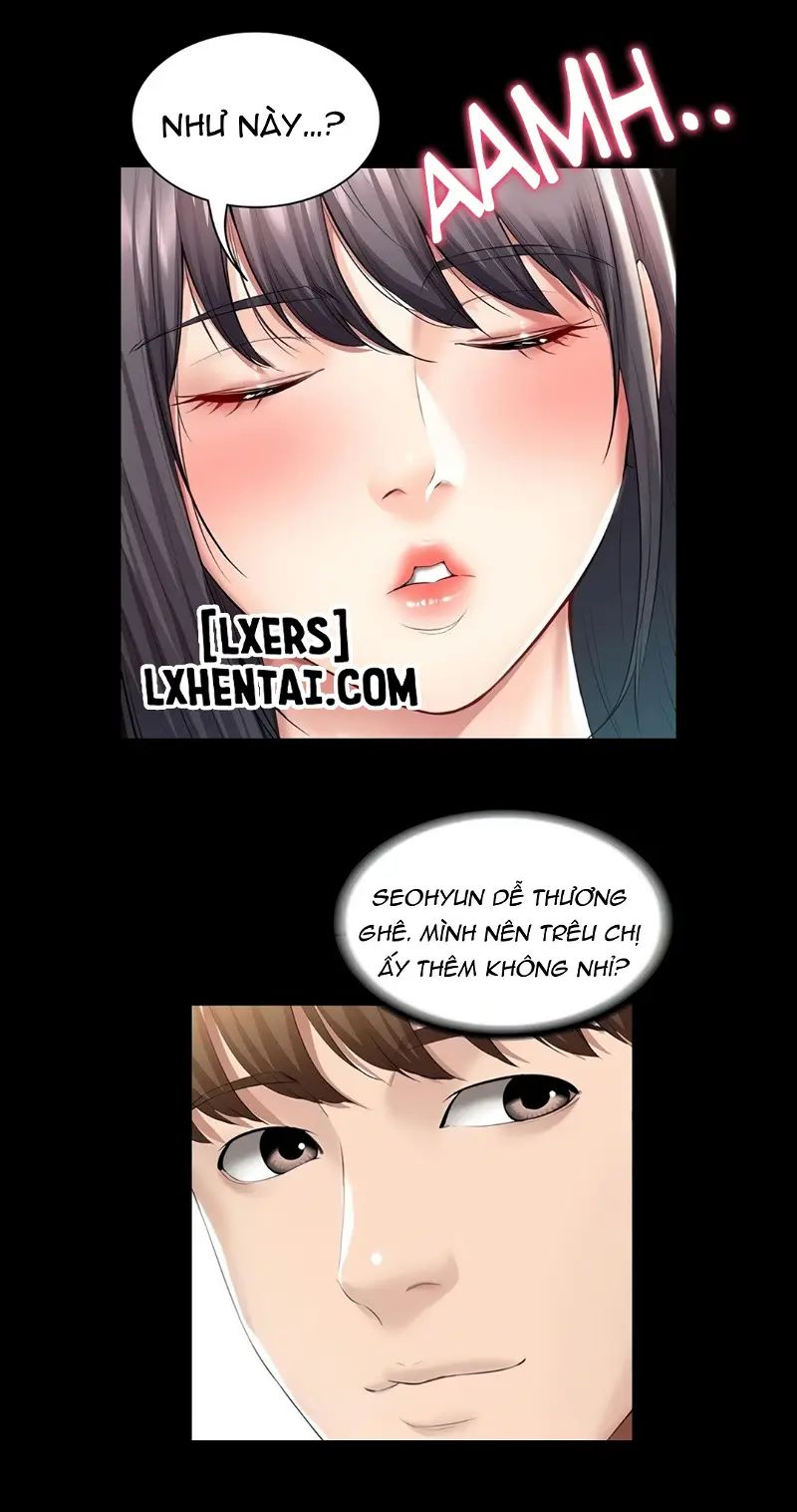 nhật ký ở trọ - không che chapter 47 23