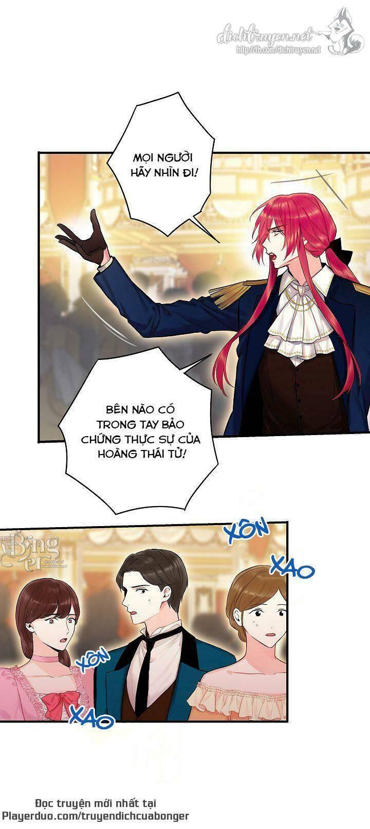 trọng sinh trở thành hoàng phi chapter 187 31