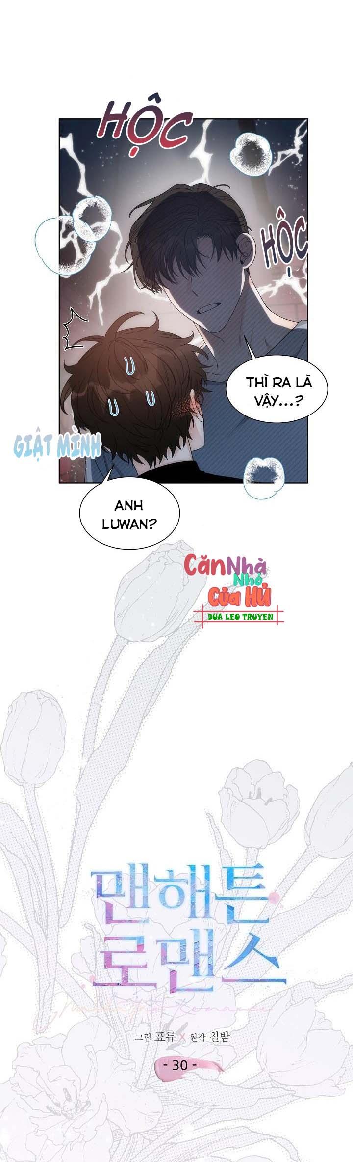 chuyện tình lãng mạn tại manhattan chapter 30 13