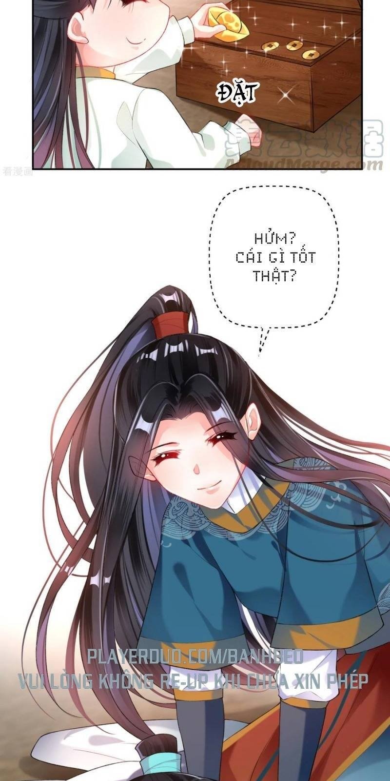 vương gia, áo lót của ngươi rơi mất rồi chapter 31 16