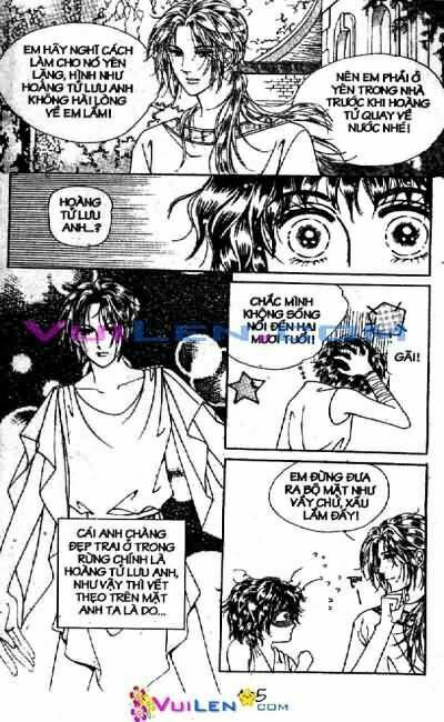 nữ hoàng biển cả chapter 4 95