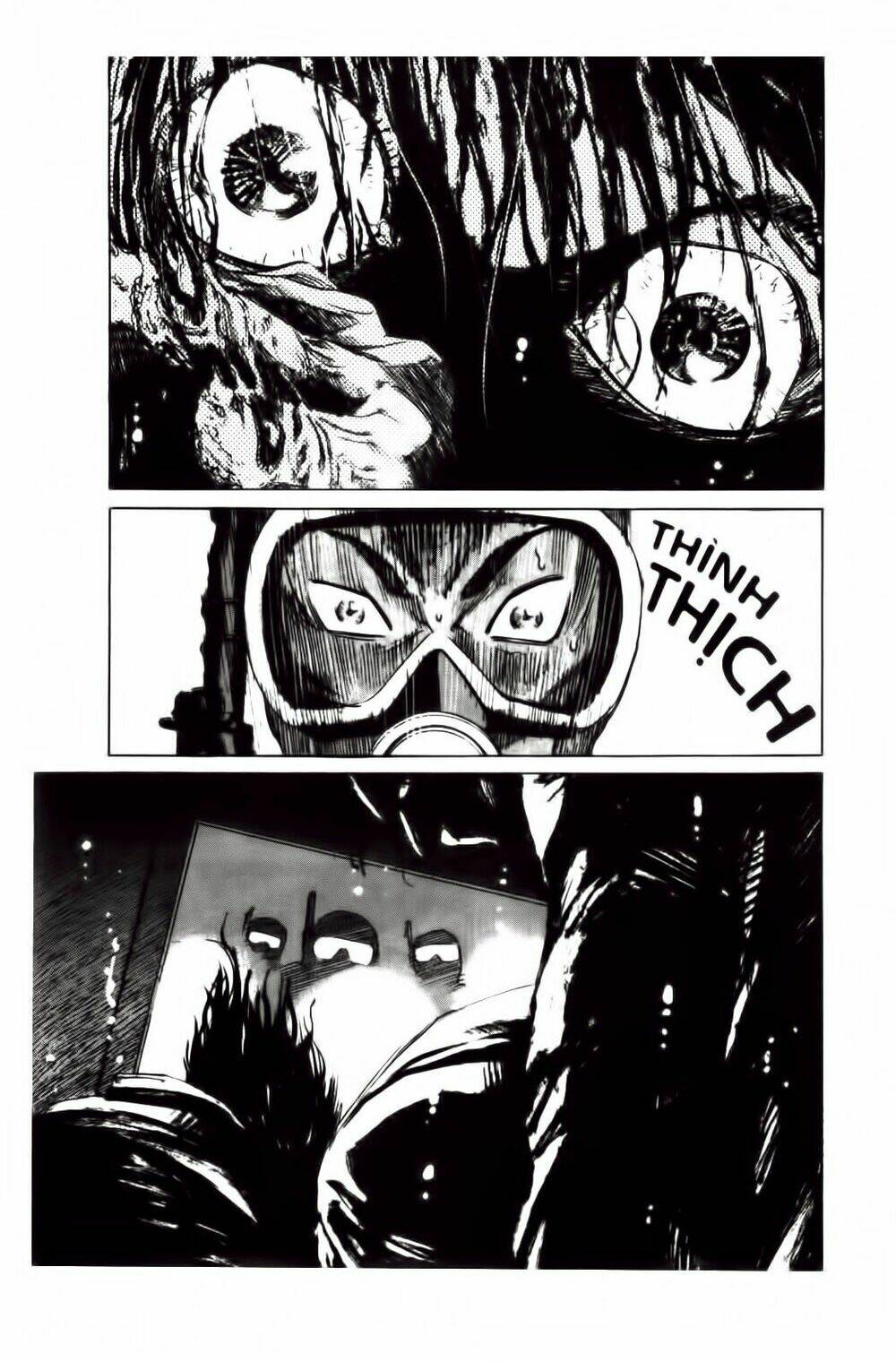 khỉ biển chapter 88 13