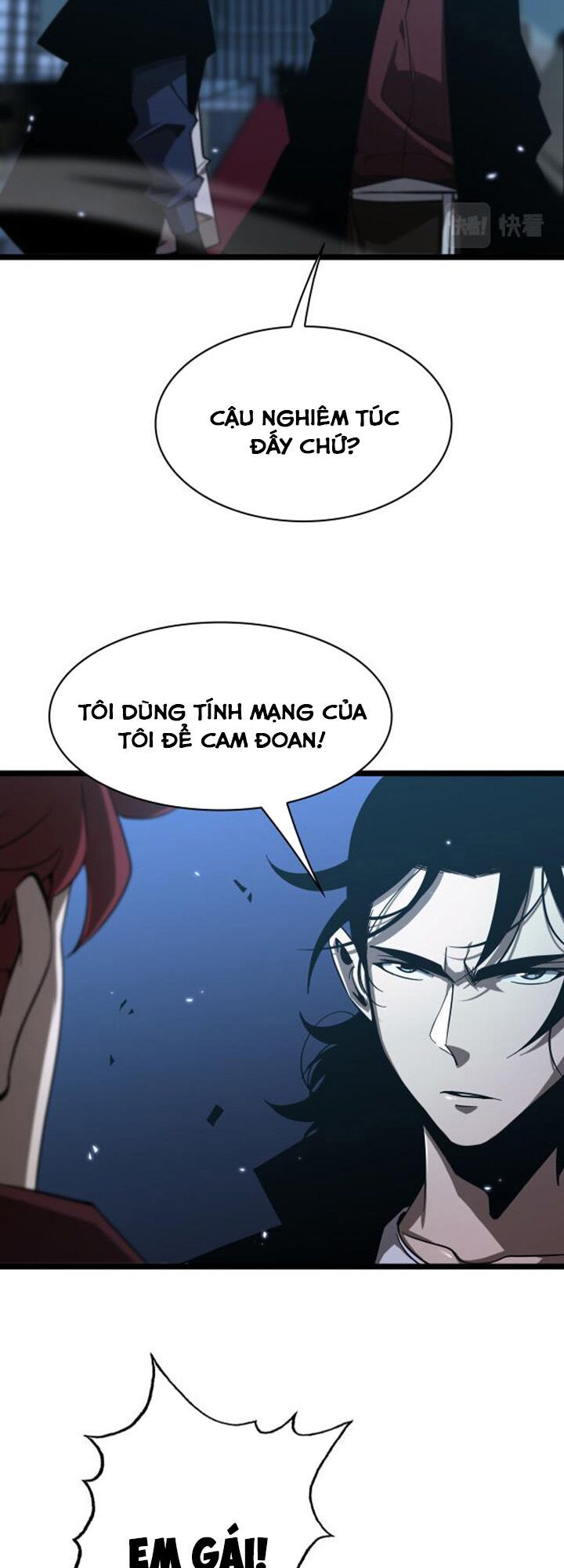 chư giới - tận thế online chapter 57 16