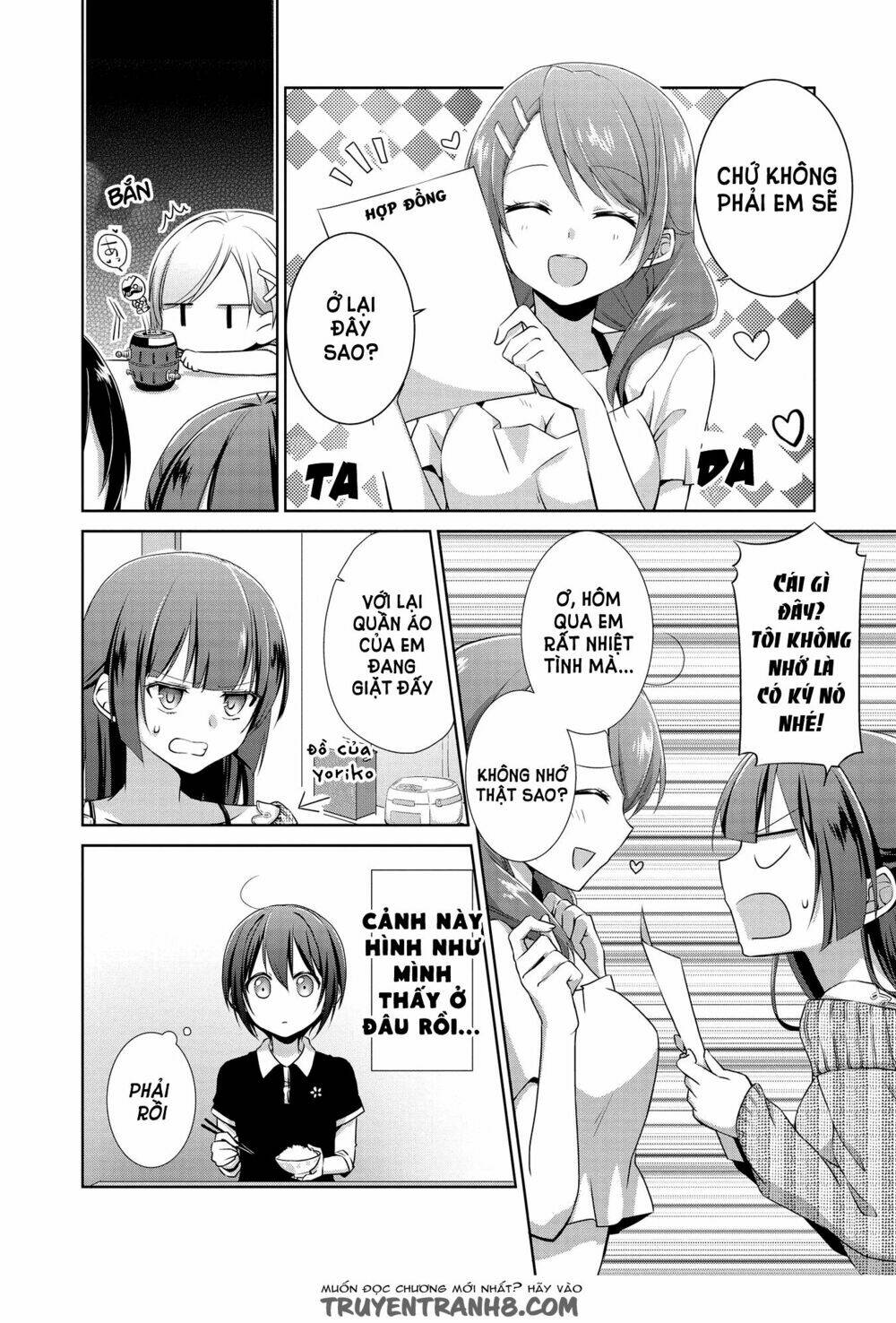 tachibanakan to lie angle chapter 4 15