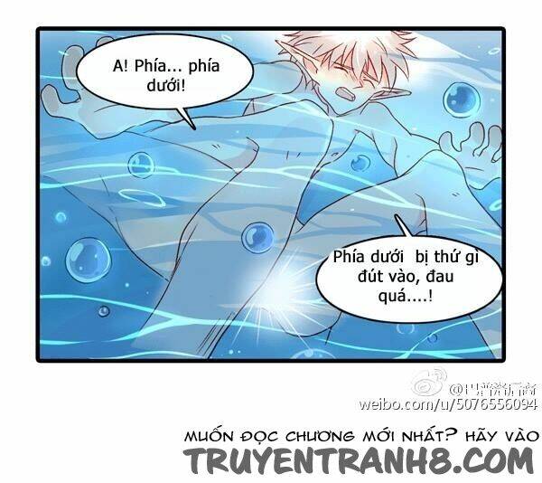 nặc lâm mục sư thiên sứ chapter 18 7