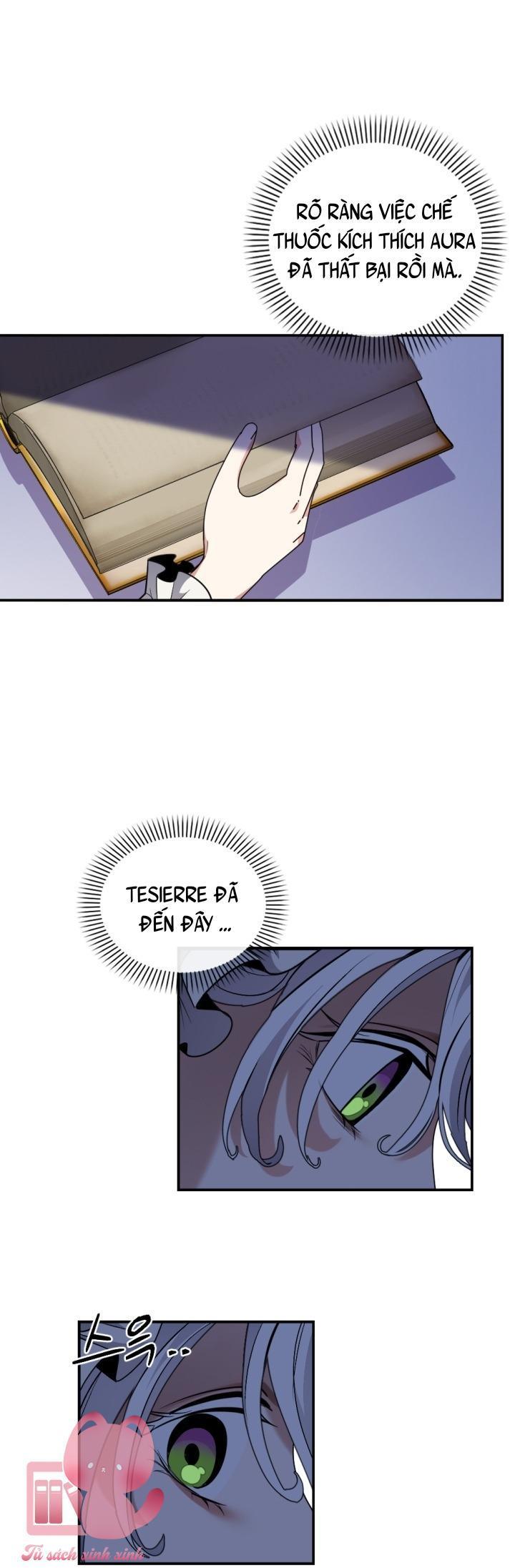 nguyện ước vô vọng của ma nữ chapter 98 8