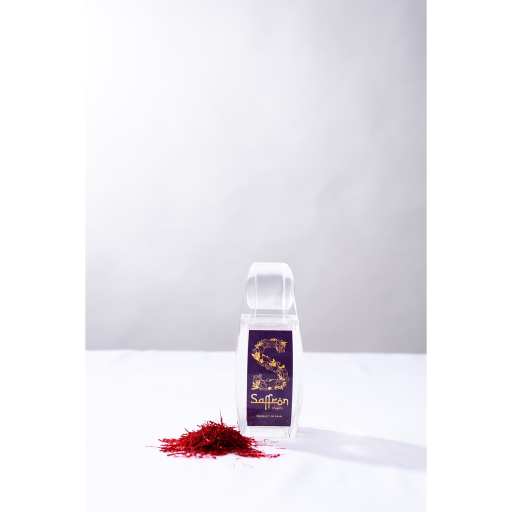 Nhụy Hoa Nghệ Tây Saffron Shyam 1Gram/hộp