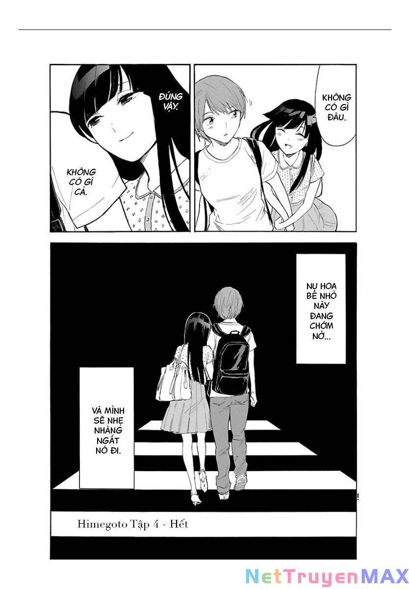 himegoto - juukyuusai no seifuku chapter 48 16