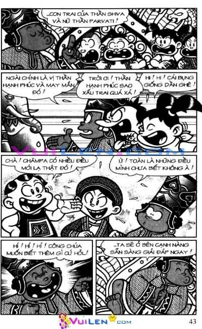 thần đồng đất việt chapter 89 40