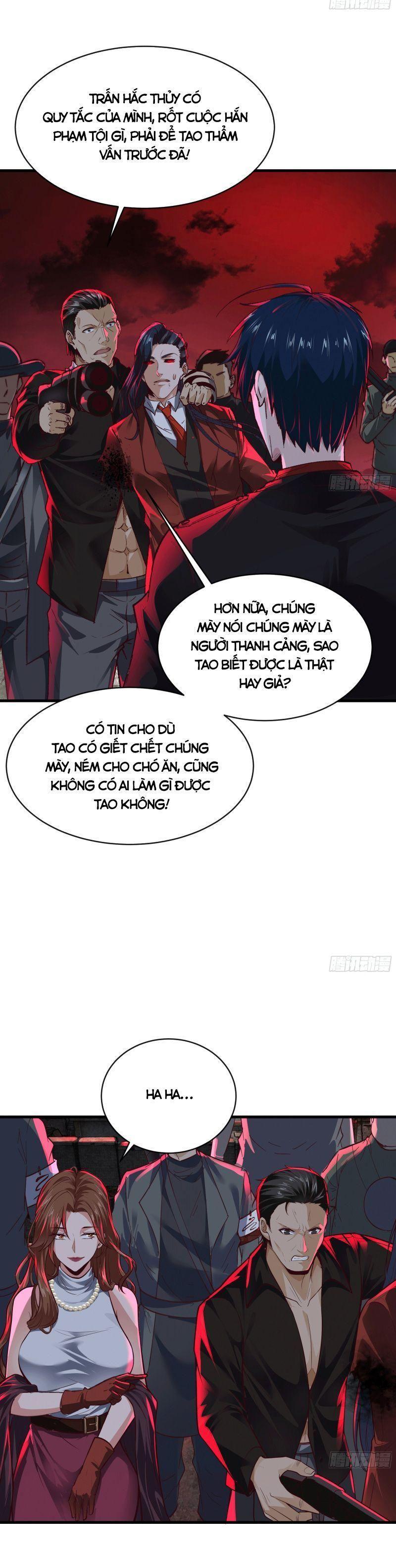 bắt đầu từ trăng đỏ chapter 62 8