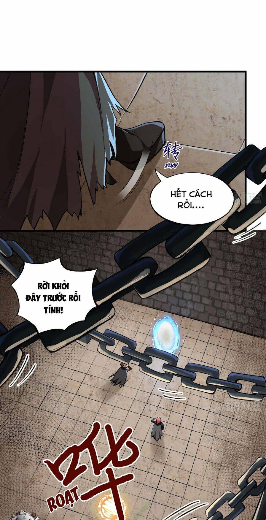 trường an tưởng tượng chapter 36 7