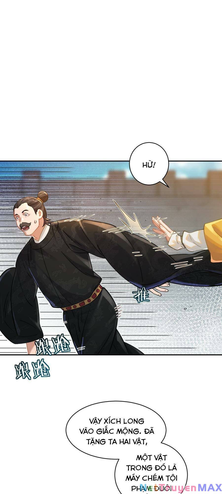 bói toán mà thôi, cửu vĩ yêu đế sao lại thành nương tử ta?! chapter 16 55