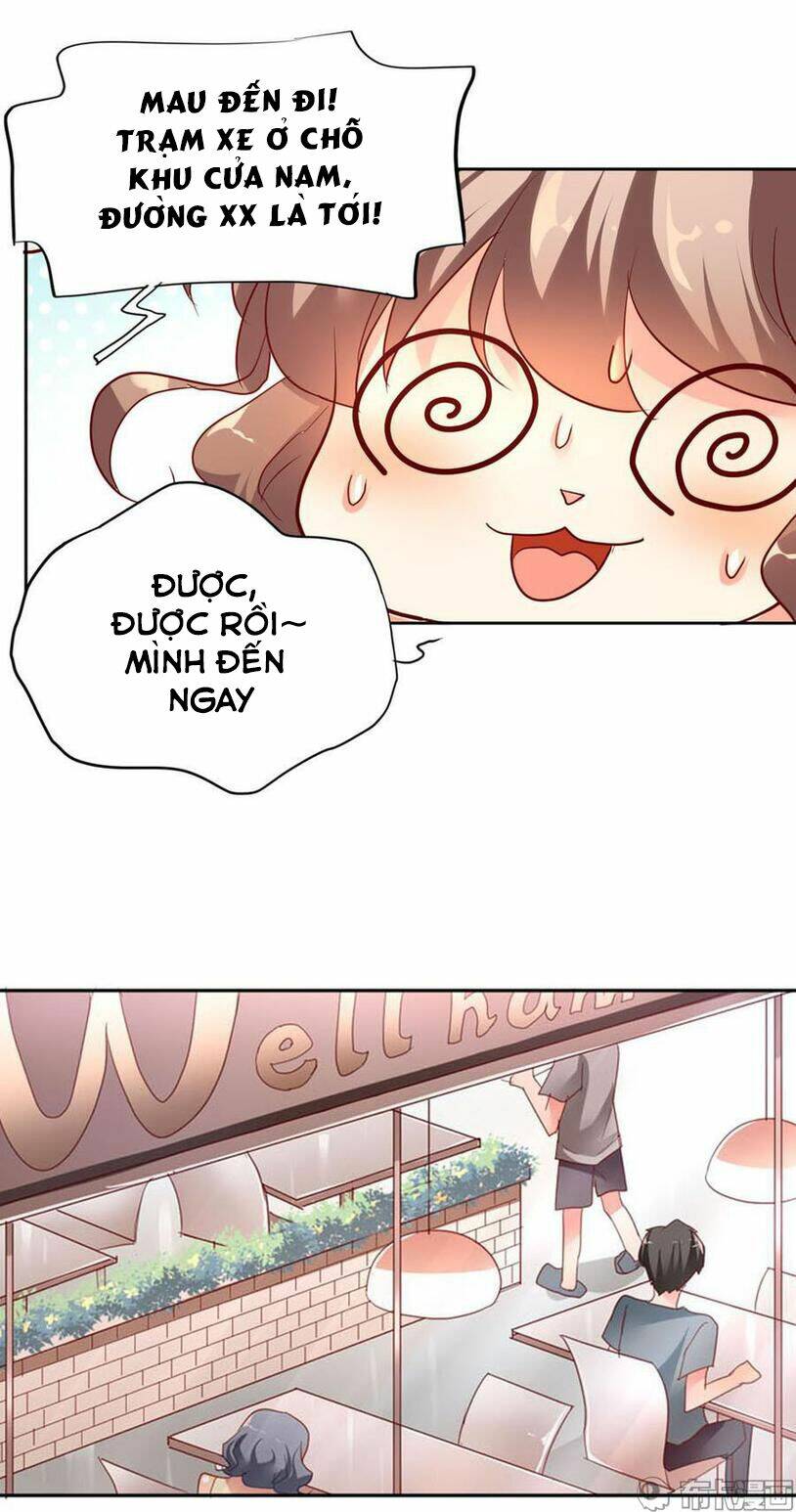 cô gái đặc biệt nhất của tôi chapter 31 5