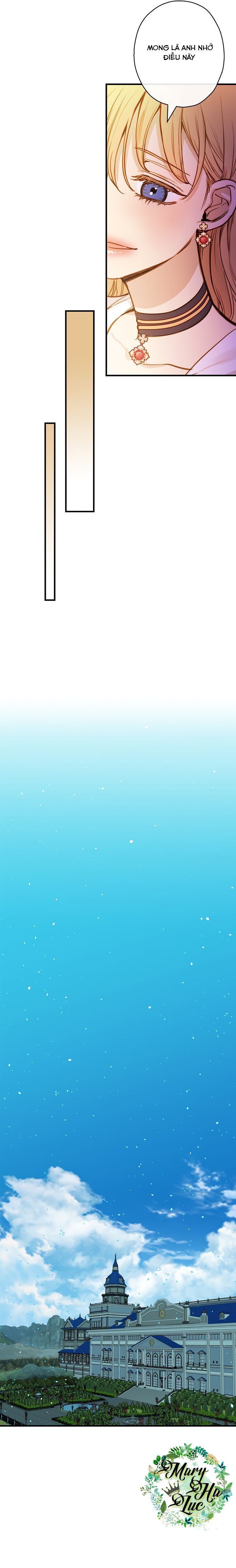 hoàng phi bóng tối - shadow queen chapter 28 21