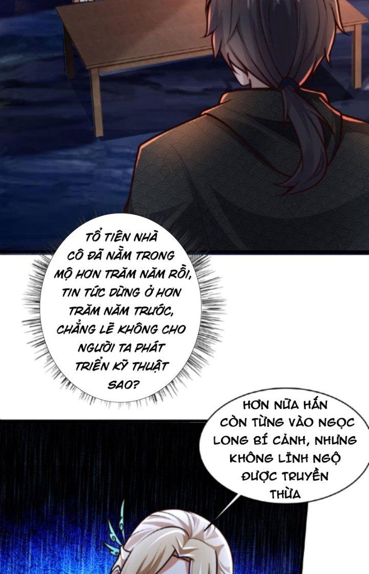 ta nuôi ma quỷ ở trấn ma ti chapter 156 27