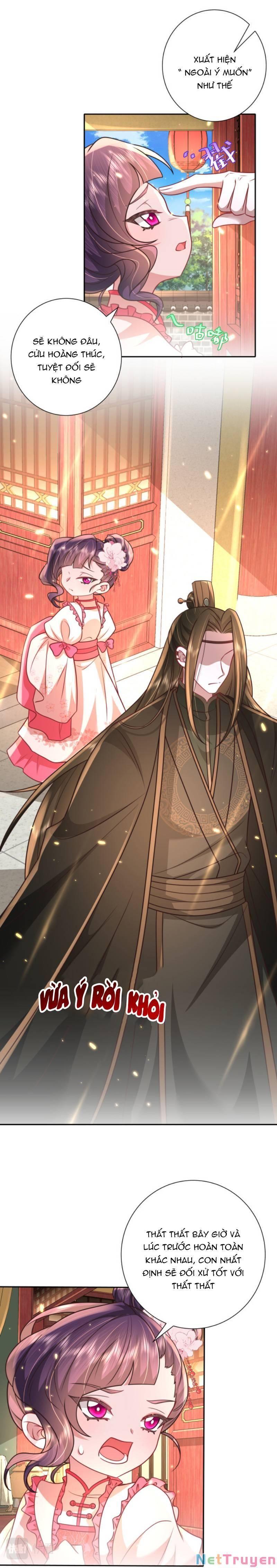 phương thức sinh tồn của công chúa pháo hôi chapter 54 6
