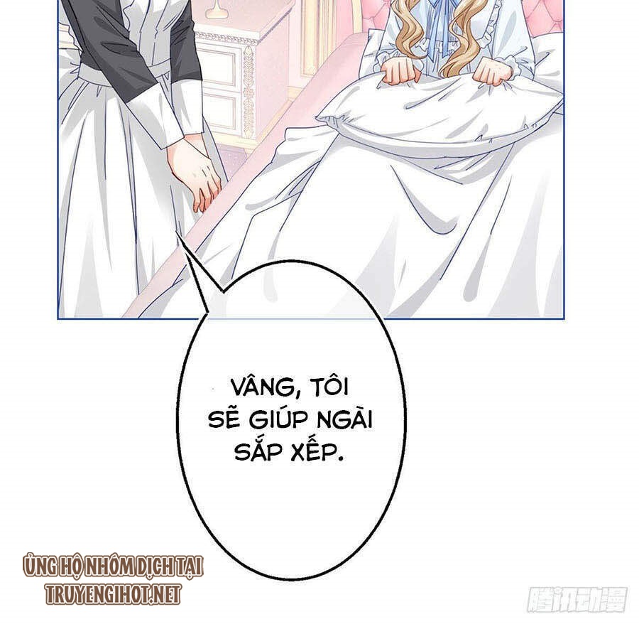 đế quốc đầu tiên có nữ hoàng chapter 53 21