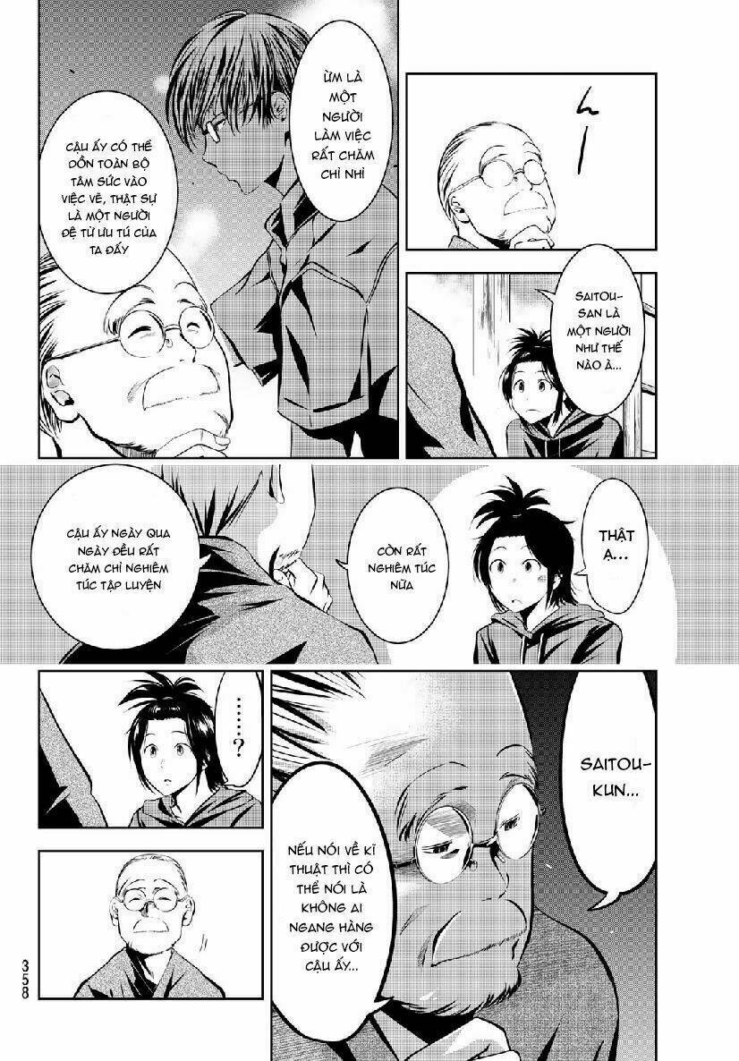 sen wa, boku wo egaku chapter 10 12