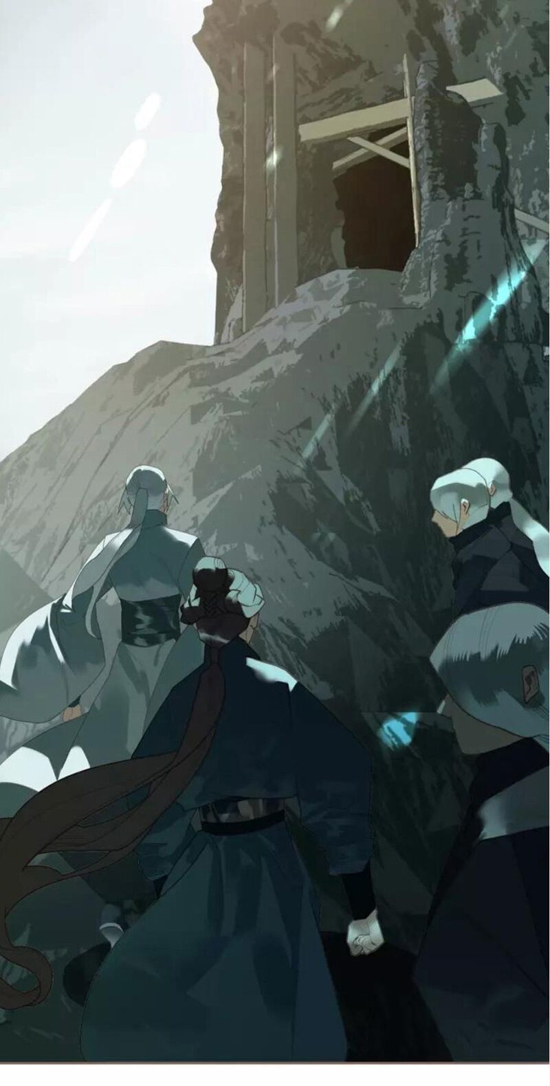 nhất đại linh hậu chapter 109 5