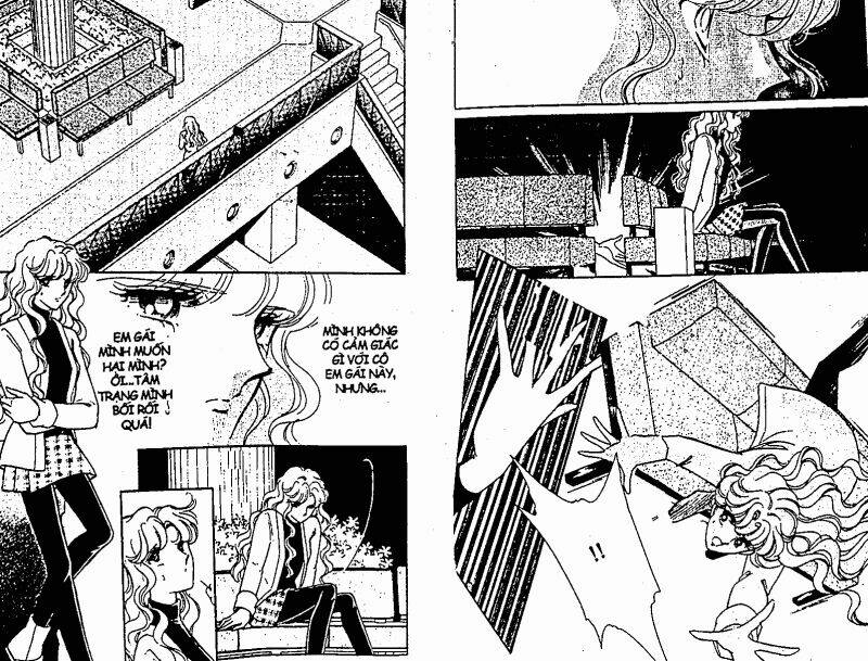 dấu phong ấn xanh chapter 8 15