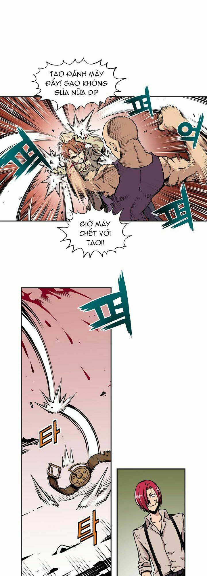 valkyrie agency chapter 2.6 17