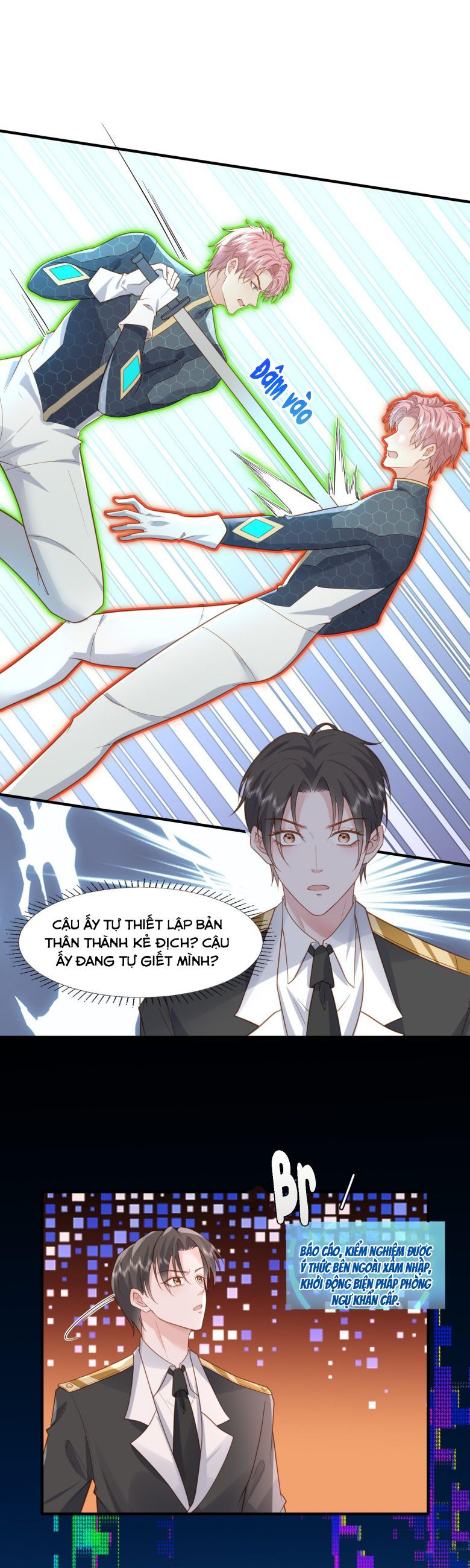 phản diện bị truy thành đoàn sủng chapter 40 4