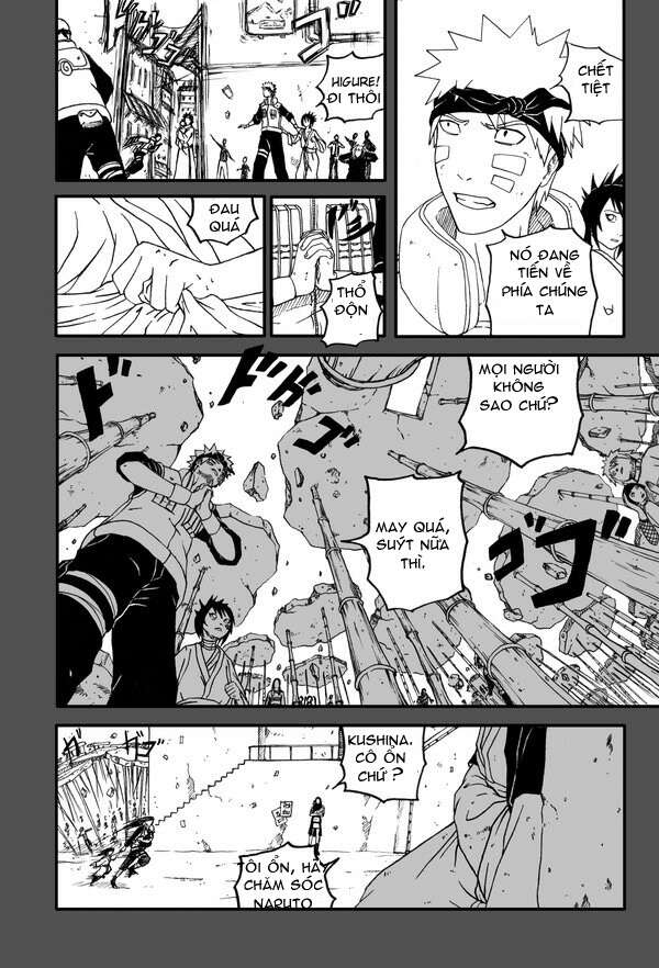 cửu vĩ hồ ly dj - yodaime chapter 3 5