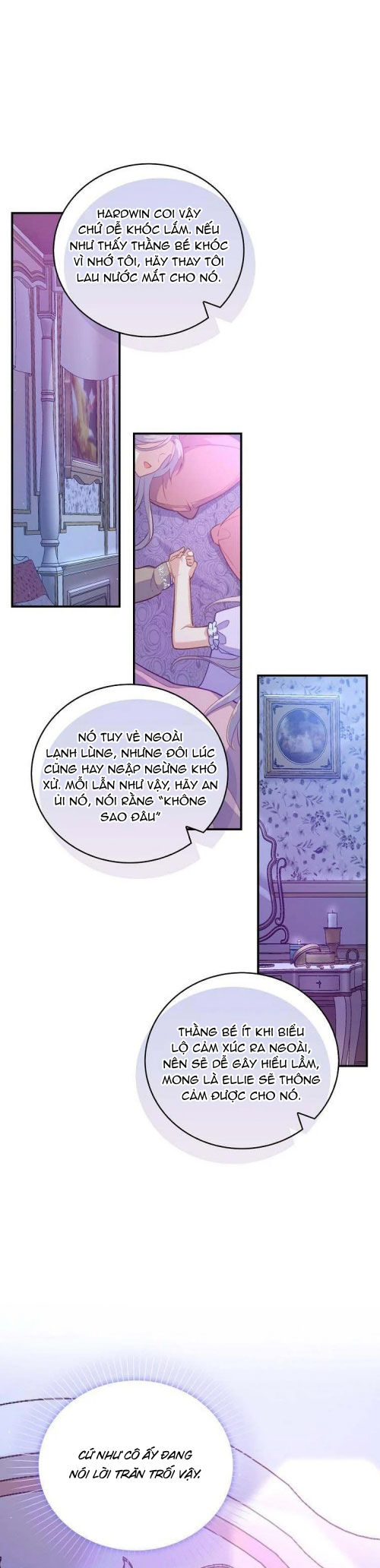 tôi chỉ nhận ra sau khi mất cô ấy chapter 24.2 14