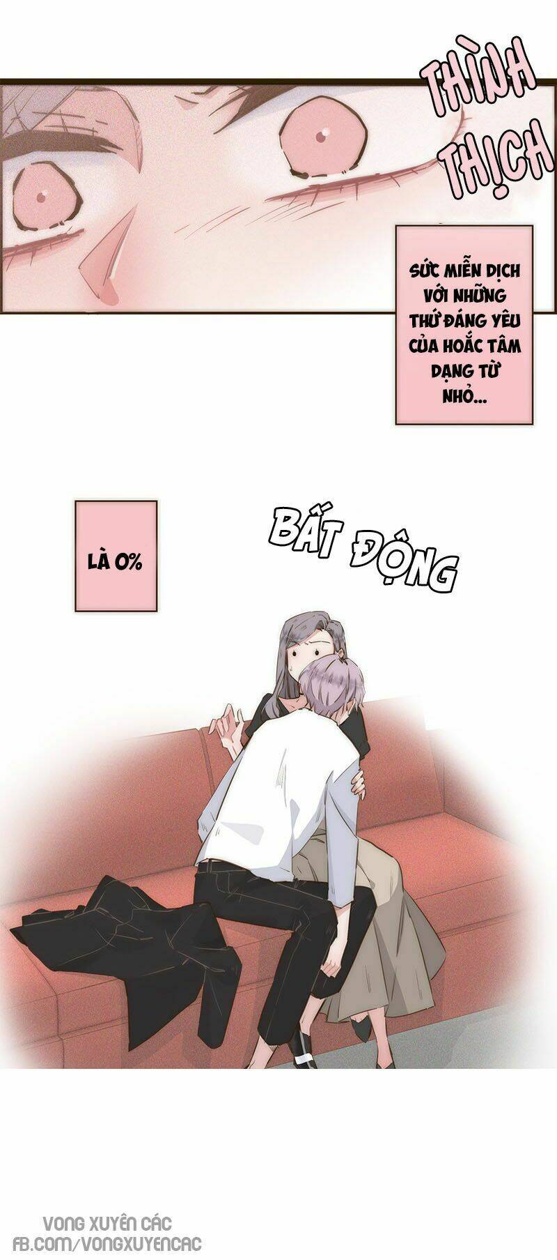 công lược người yêu đặc biệt - love lock chapter 3 15