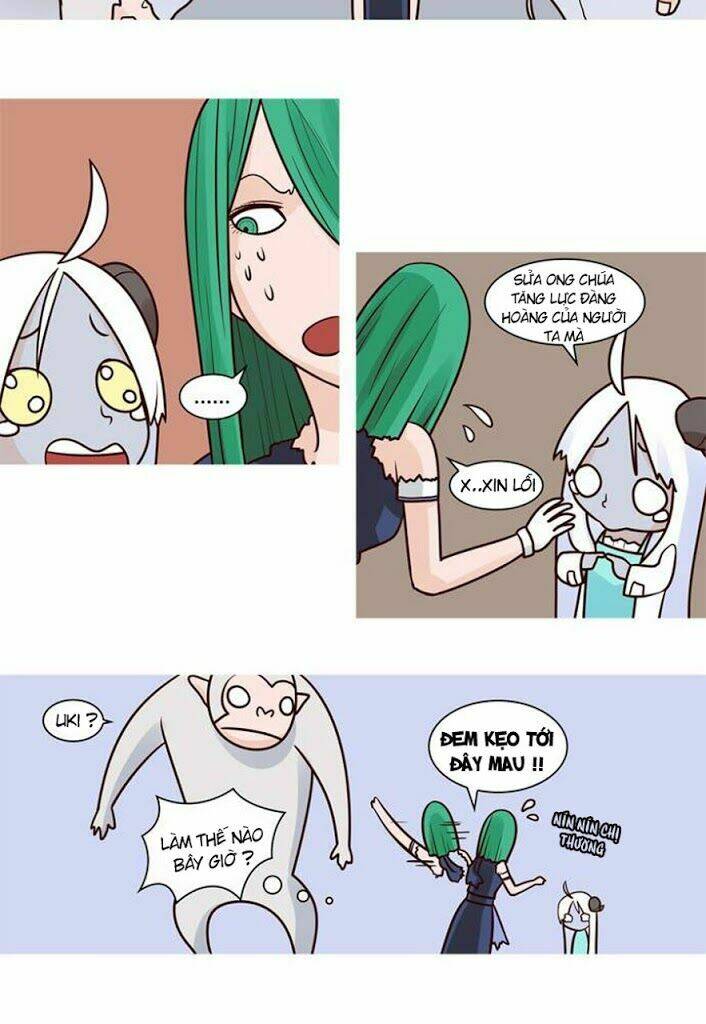 the devil king is bored chapter 44 26