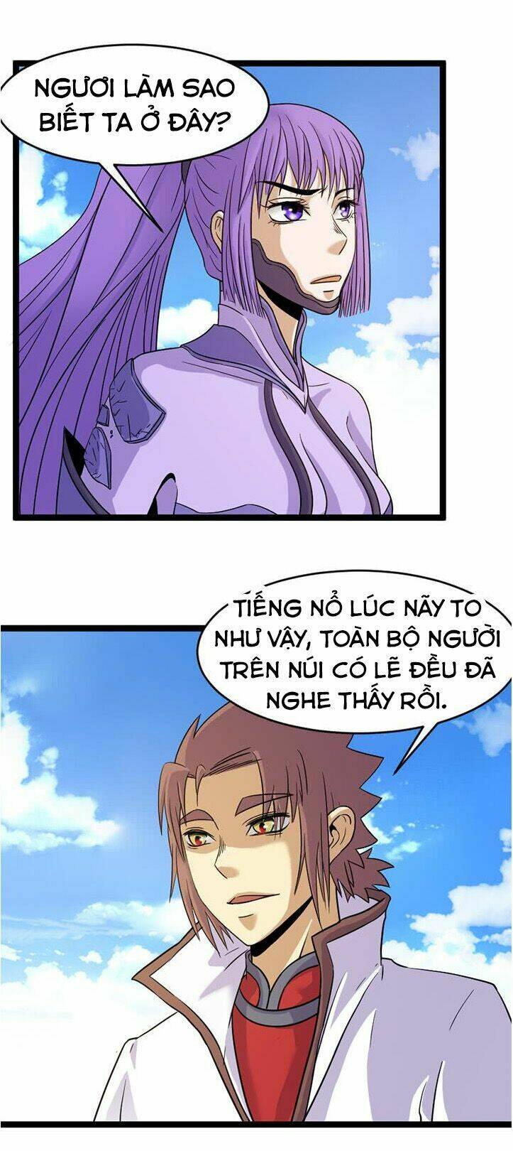 phong quỷ truyền thuyết chapter 144 2