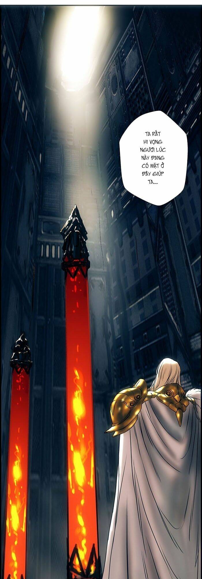 truyền thuyết hoàng hôn chapter 2 15