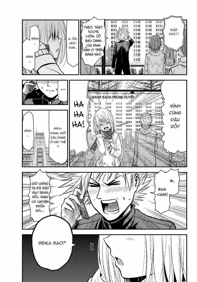 hanekoi lion chapter 1 37