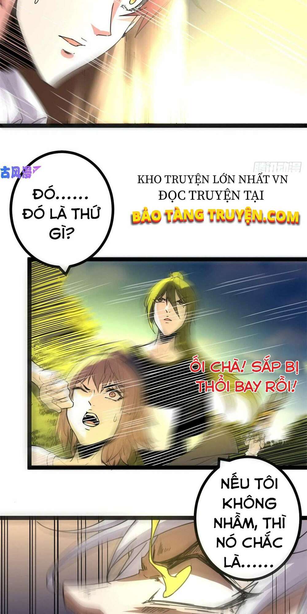 Cái Bóng Vạn Năng Chapter 51 - Trang 38