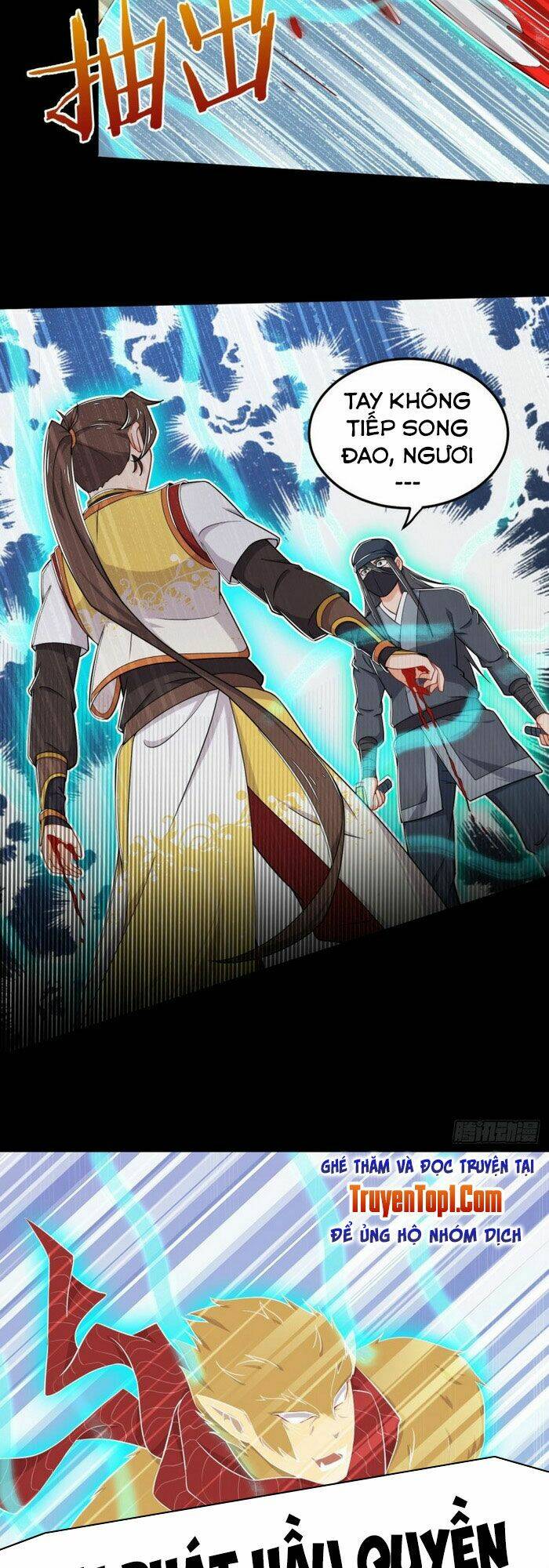 võ thần đương thế chapter 5 17