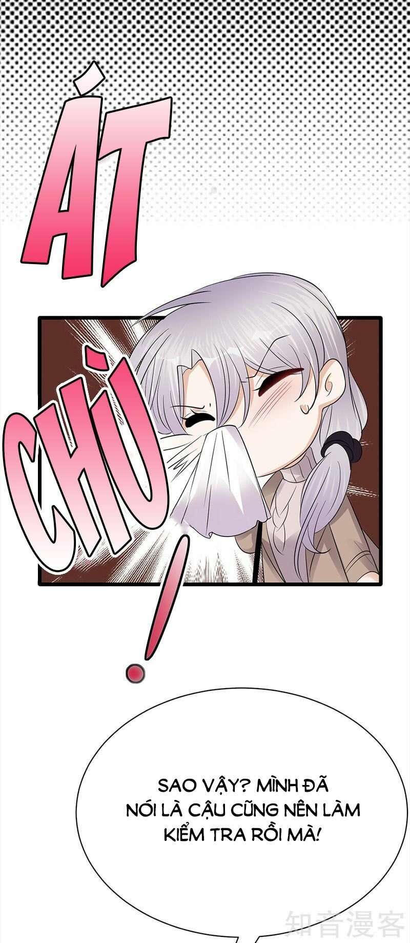 sủng thê thành nghiện: lục thiếu sủng từ đáy lòng chapter 114 15