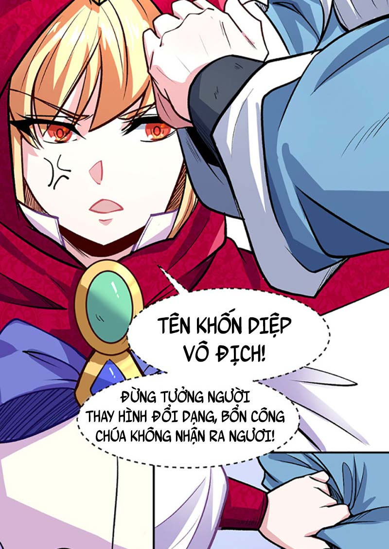 võ đạo độc tôn chapter 468 16