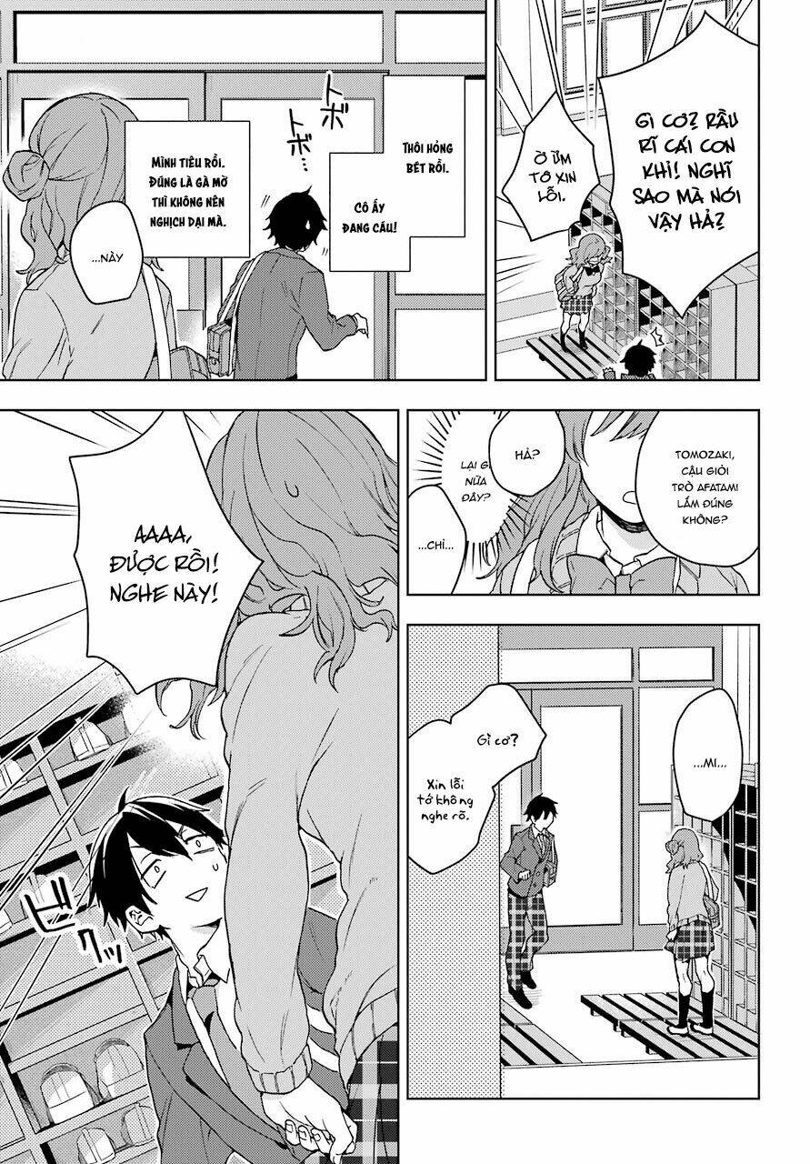 trash-tier tomozaki-kun chapter 8 25